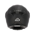Z HELMET ACERBIS RIDER MODULARE BLACK